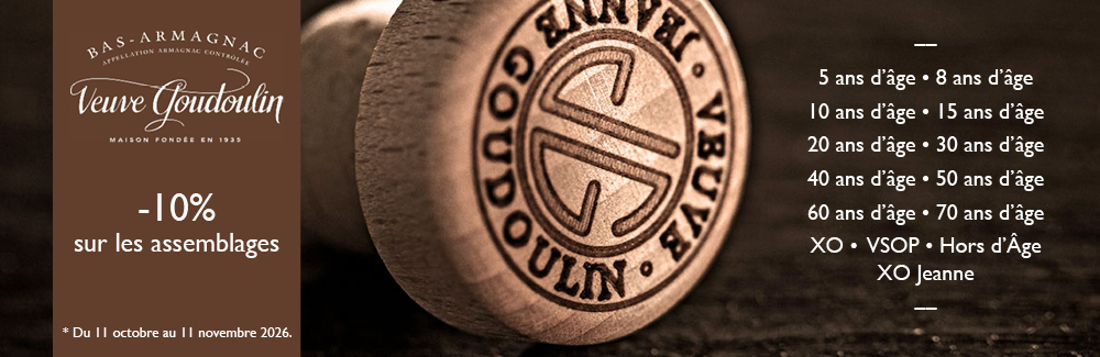 Goudoulin Promo 11 Oct 2026