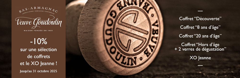 Promo Goudoulin Avril 2025