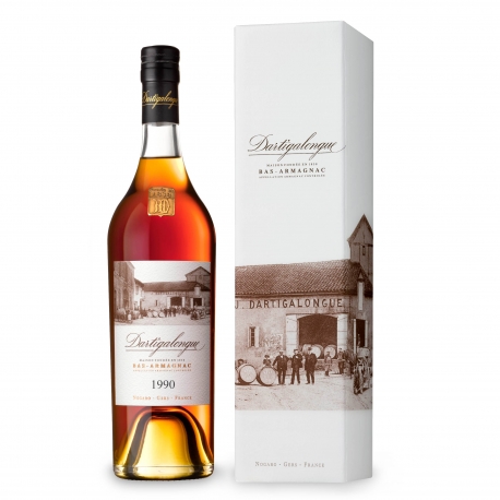 Bas Armagnac - Dartigalongue - 1990