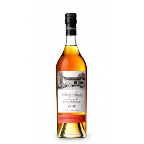 Bas Armagnac Dartigalongue VSOP at cellar price - Your