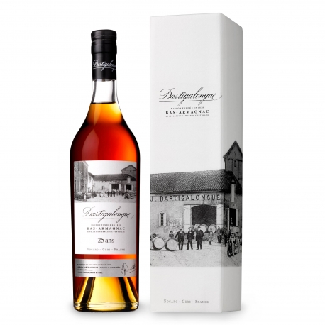 Bas Armagnac - Dartigalongue - 25 years old