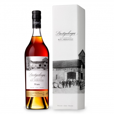 Bas Armagnac - Dartigalongue - 30 years old