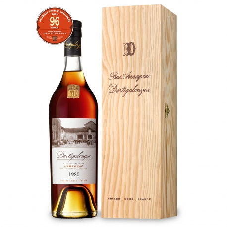 Bas Armagnac - Dartigalongue - 1980