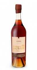 Bas Armagnac - Château de Laubade - 2000