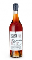 Bas Armagnac - Château de Laubade - 1990 Brut de fût