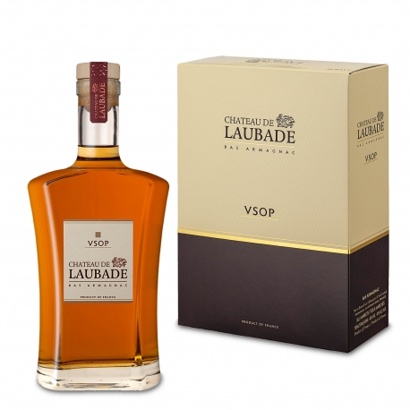 Bas Armagnac - Château de Laubade - VSOP