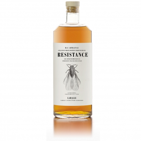 Bas Armagnac - Laballe - RESISTANCE