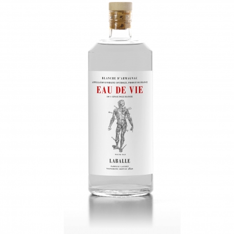 Bas Armagnac - Laballe - EAU DE VIE