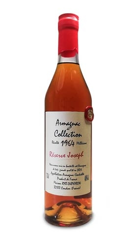 Armagnac Ryst-Dupeyron 1964 at cellar price - Your personalised