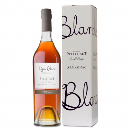 Armagnac - Domaine de Pellehaut - 40 ans d'âge