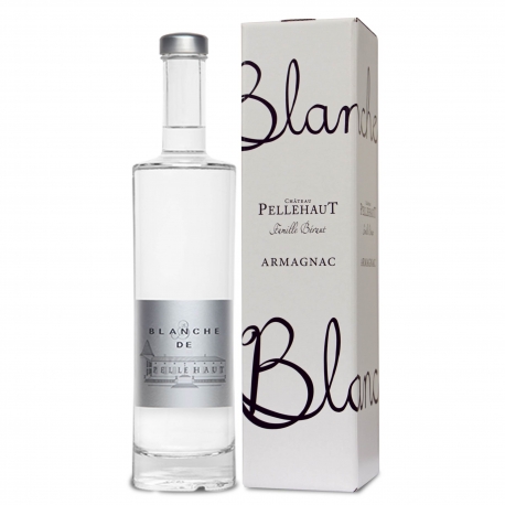 Armagnac - Domaine de Pellehaut - Blanche