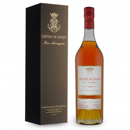 Bas Armagnac - Château de Lacquy - 1999