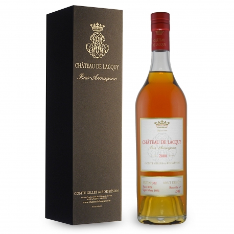 Bas Armagnac - Château de Lacquy - 2000