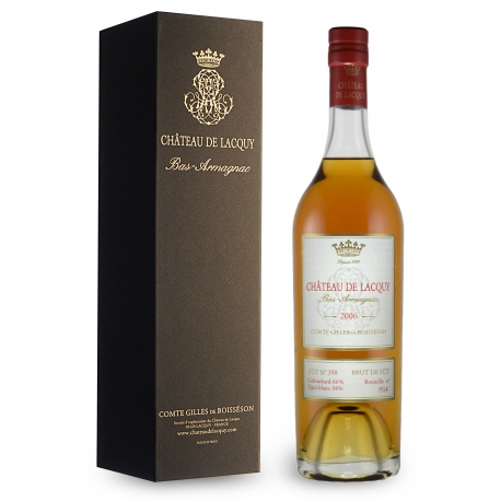 Bas Armagnac - Château de Lacquy - 2006