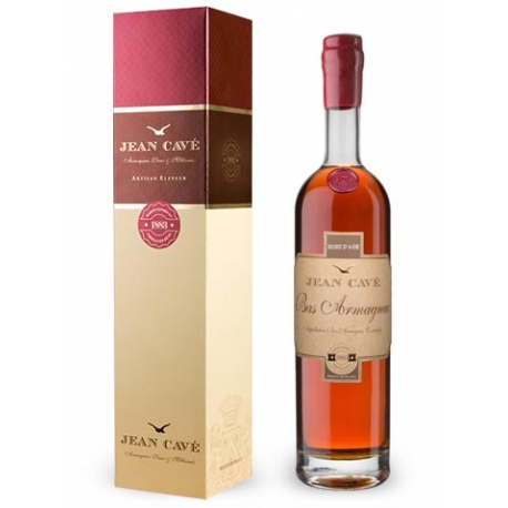 Armagnac, Bas Armagnac - Jean Cavé - Hors d'âge