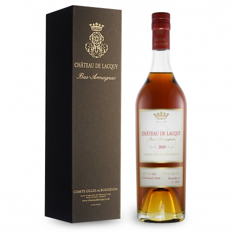 Bas Armagnac - Château de Lacquy - 2010