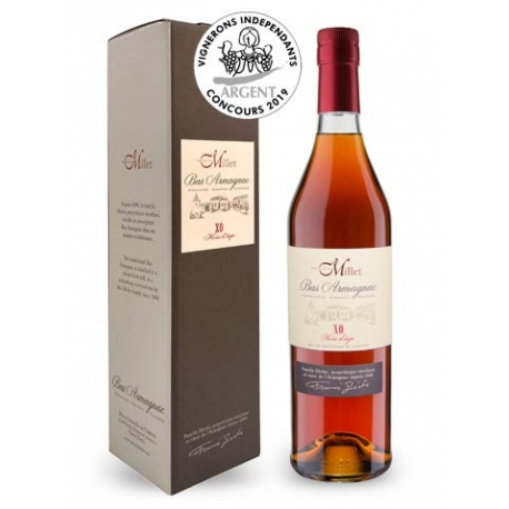 Bas Armagnac - Château de Millet - Hors d'âge