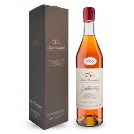 Bas Armagnac - Château de Millet - 2007