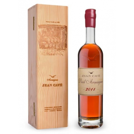 Armagnac, Bas Armagnac - Jean Cavé - 2011