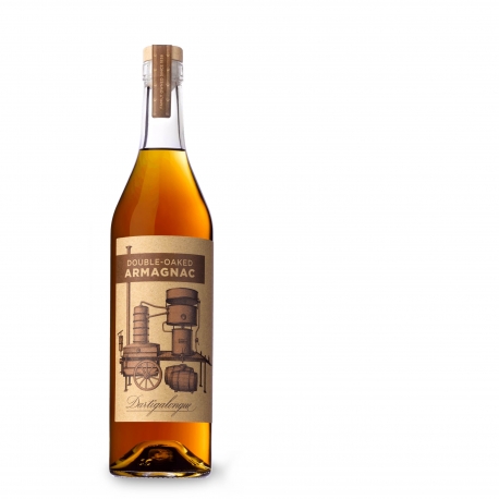 Bas Armagnac - Dartigalongue - Double-Oaked