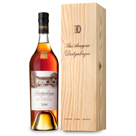 Bas Armagnac - Dartigalongue - 2006