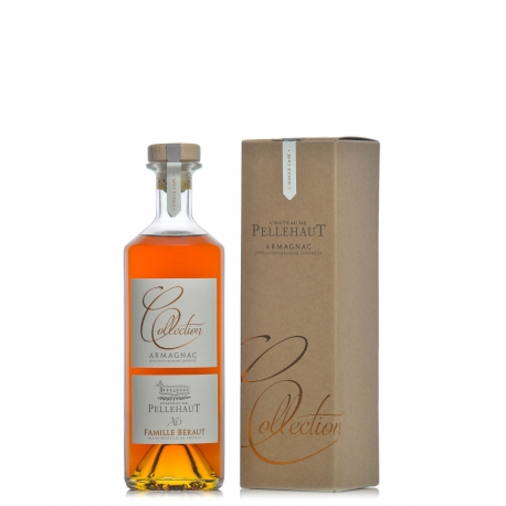 Armagnac - Domaine de Pellehaut - - Collection XO