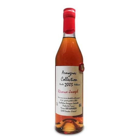 Armagnac Ryst-Dupeyron 2003 au prix du chai - Votre armagnac