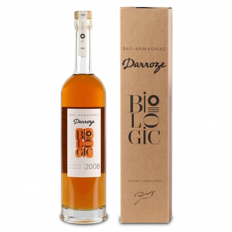 Bas Armagnac - Darroze - 2008 Bio