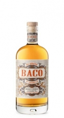 Bas Armagnac - J. Goudoulin - 10 ans d'âge - 100% Baco