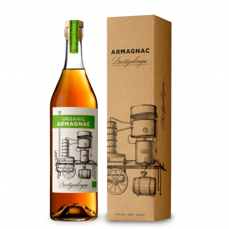 Bas Armagnac - Dartigalongue - Organic