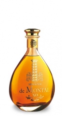 Armagnac, Bas Armagnac - de Montal XO Carafe Eden