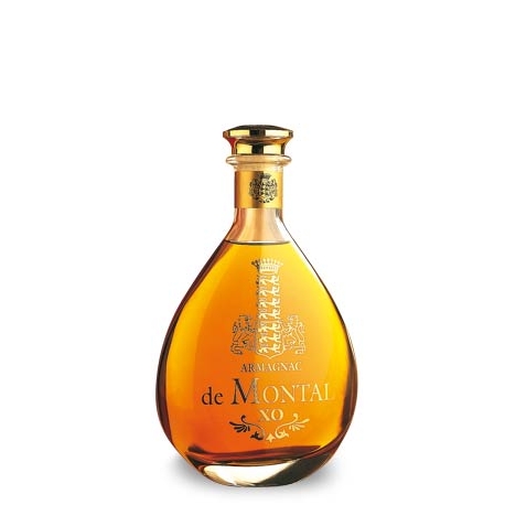 Armagnac, Bas Armagnac de Montal XO Carafe Eden at cellar price 