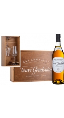 Bas Armagnac - J. Goudoulin - Coffret 1993