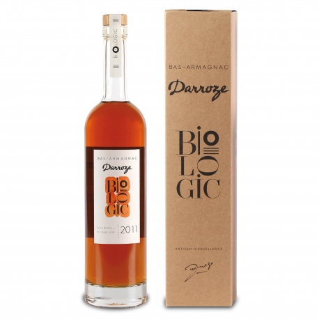 Bas Armagnac - Darroze - 2011 Bio