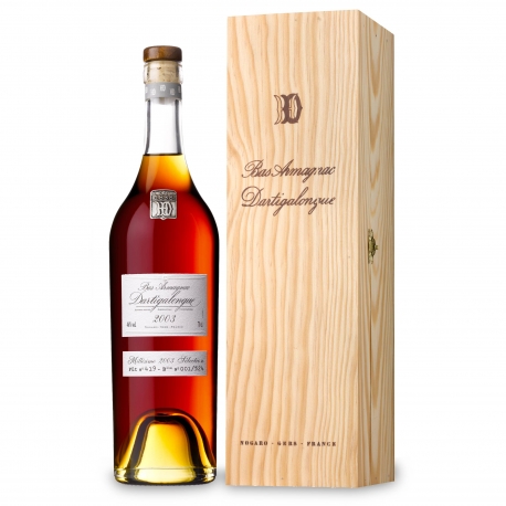 Bas Armagnac - Dartigalongue - 2003 Single Cask