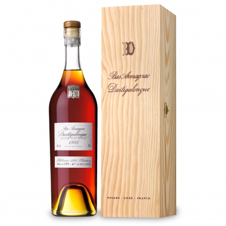 Bas Armagnac - Dartigalongue - 1992 Single Cask