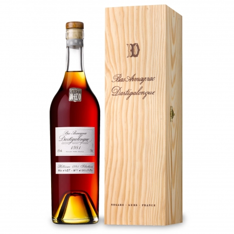 Bas Armagnac - Dartigalongue - 1981 Single Cask