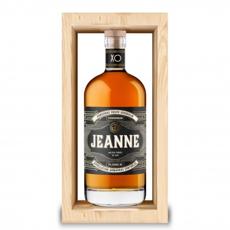 Bas Armagnac - J. Goudoulin - XO Jeanne