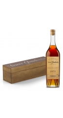 Bas Armagnac - J. Goudoulin - Coffret 1973 Cask Strenght