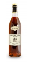 Armagnac Ténarèze - Château Pomès-Pébérère - 10 ans d'âge