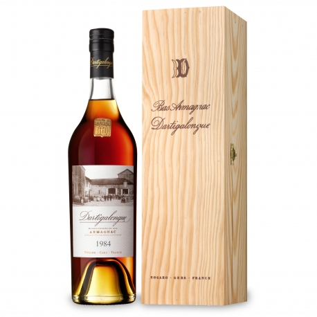 Bas Armagnac - Dartigalongue - 1984