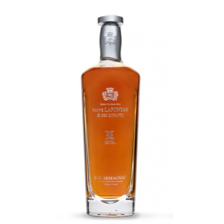 Bas Armagnac Veuve Lafontan X-Extra More of 10 years old at cellar