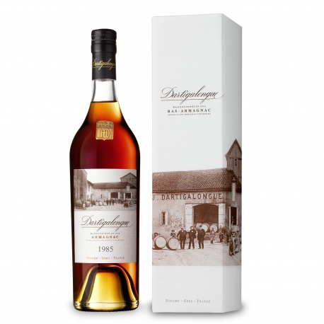 Bas Armagnac - Dartigalongue - 1985