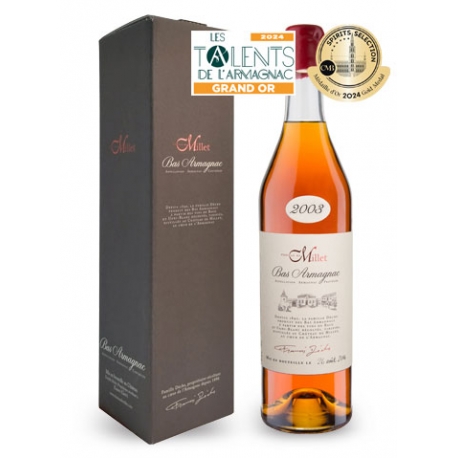  70 cl étui carton
