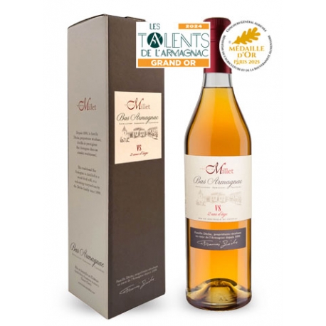 Bas Armagnac - Château de Millet - 2 ans d'âge