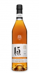 Armagnac, Bas Armagnac - Sempé - 15 ans d'âge