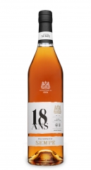 Armagnac, Bas Armagnac - Sempé - 18 ans d'âge