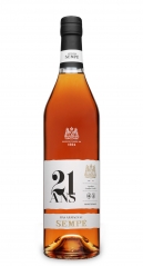 Armagnac, Bas Armagnac - Sempé - 21 yers old