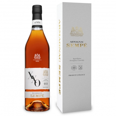 Armagnac, Bas Armagnac - Sempé - XXO