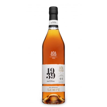 Armagnac, Bas Armagnac Sempé 1939 at cellar price - Your